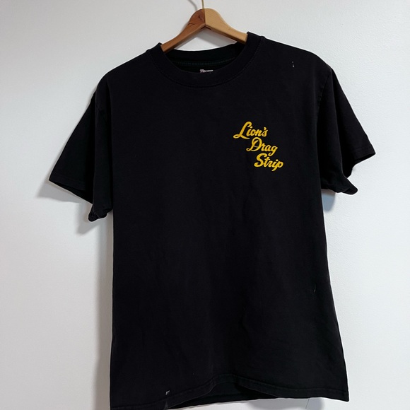 Other - 1990 Los Angeles Lions Drag Strip Vintage T-Shirt
